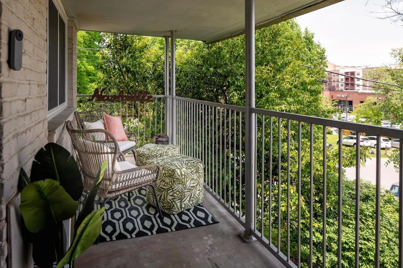Apartment Southbound Stays - Lonestar Nashville United States