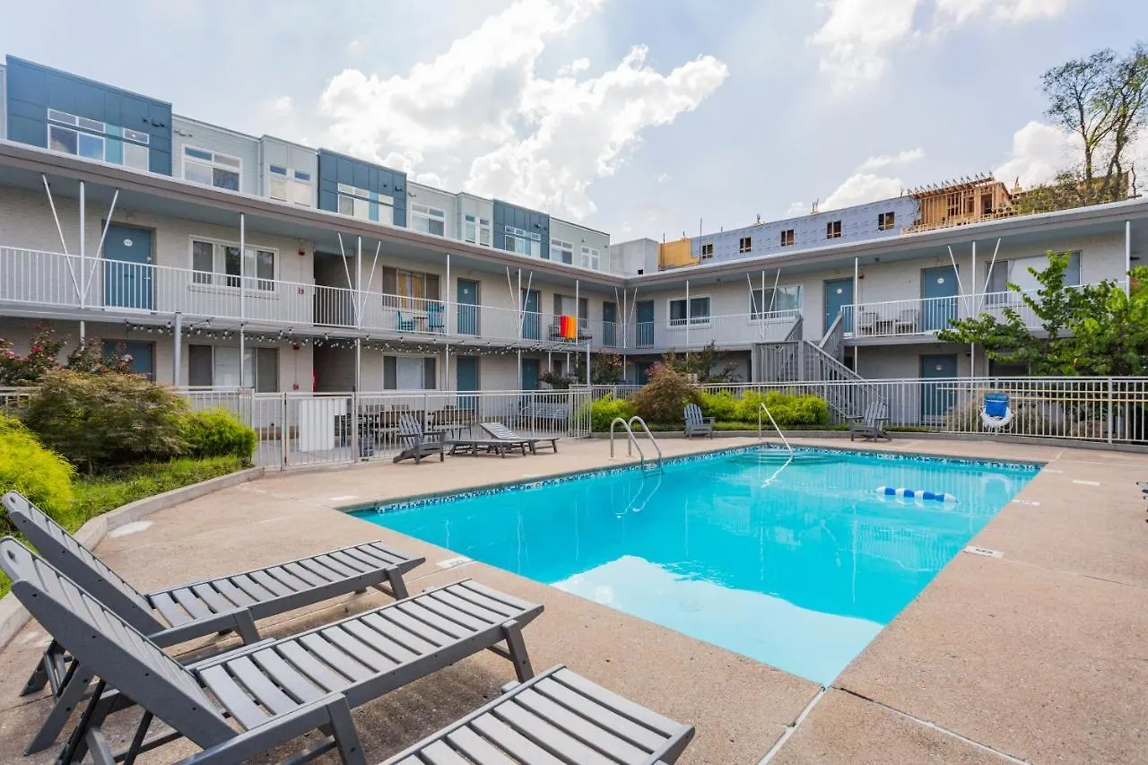 Apartment Southbound Stays - Lonestar Nashville